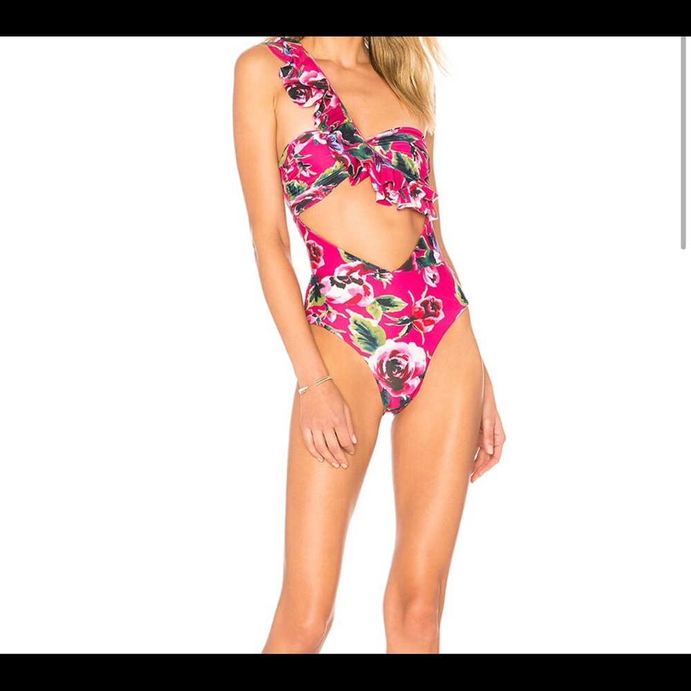 Lovers & Friends Salty Kiss One Piece